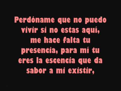 Gilberto Santa Rosa — Perdoname - Gilberto Santa Rosa