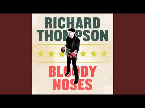 Richard Thompson — She's A Hard Girl To Know