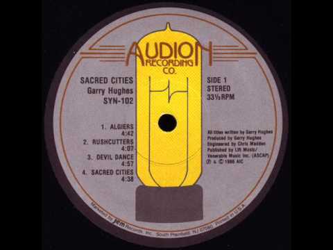 Garry Hughes — Garry Hughes - Devil Dance (1986) vinyl rip.wmv