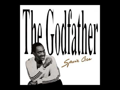 Spoonie Gee — Spoonie Gee - The Godfather (European Dance Edit) (1987)
