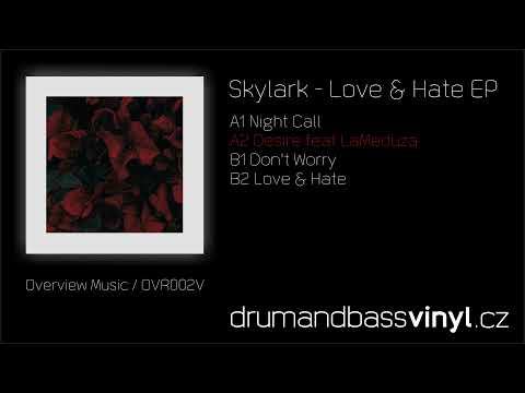 Skylark (14) — Skylark - Love & Hate EP