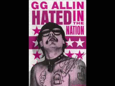 GG Allin — GG Allin - no rules