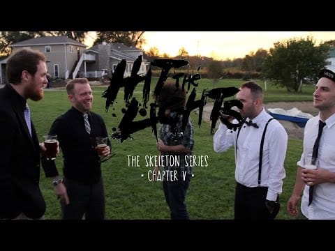 Hit The Lights — Hit The Lights "Skeleton Series" Chapter 5