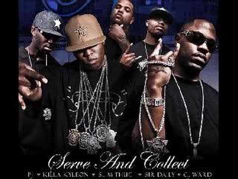 Slim Thug — Dem Boyz In Blue - Boss Hogg Outlawz ( Chopped & Screwed )