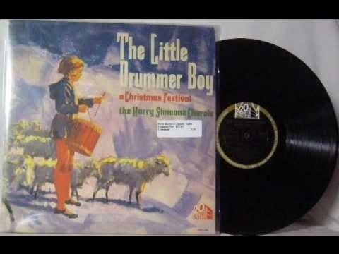 The Harry Simeone Chorale — Silent Night/Adeste Fideles/A Christmas Greeting