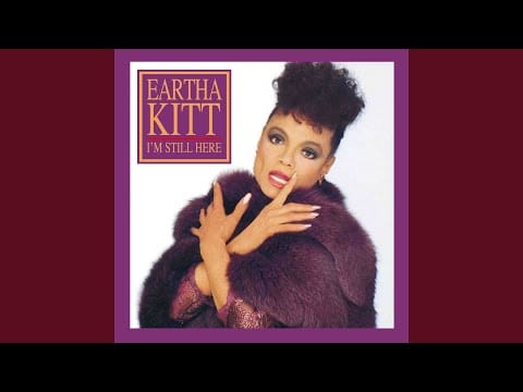 Eartha Kitt — Urban Fantasy