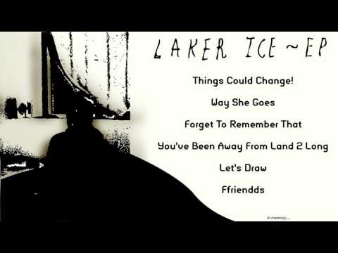Graham Kartna — Graham Kartna - Laker Ice (Full EP)