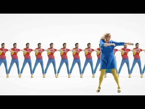 Architecture In Helsinki — Architecture in Helsinki - I Might Survive (Official Music Video)
