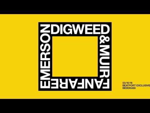 Darren Emerson — Emerson, Digweed & Muir -  Fanfare