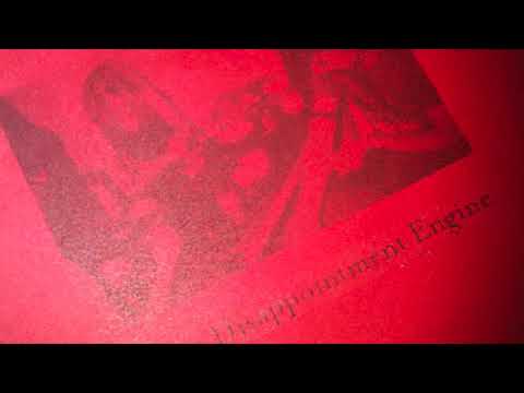 Blackest Ever Black — Blackest Ever Black – The Disappointment Engine