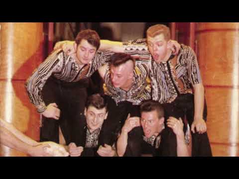 The Stargazers (2) — Stargazers - Bounce Me Brother