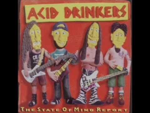 Acid Drinkers — 09 - Acid Drinkers - Wild Thing