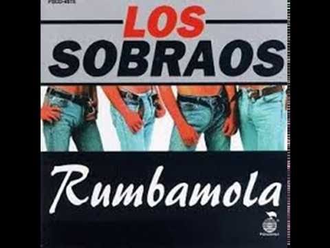 Los Sobraos — Los Sobraos (Rumbamola) Historias de amor (1995)