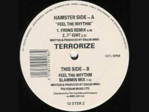 Terrorize — Terrorize - Feel The Rhythm (Slammin Mix)