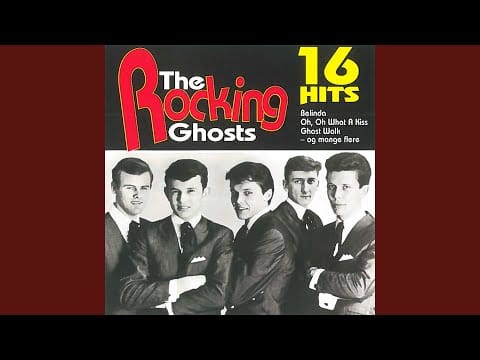 Rocking Ghosts — Annie Is Back
