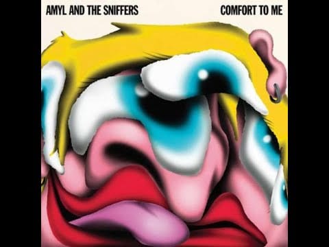Amyl and the Sniffers — Amyl and The Sniffers - Security