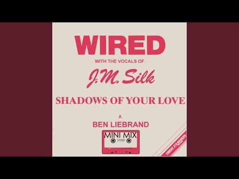 J.M. Silk — Shadows Of Your Love (House Mix)