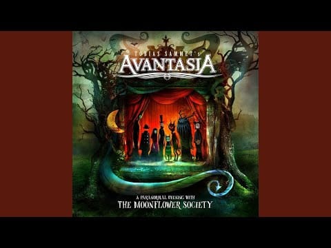Tobias Sammet's Avantasia — The Inmost Light (feat. Michael Kiske)