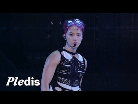 Seventeen (6) — SEVENTEEN (세븐틴) - Damage (HOSHI Solo) (feat. Timbaland) @WARNING