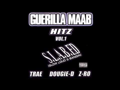 Guerilla Maab — Guerilla Maab - Neva Give Up [SLAB'ED]