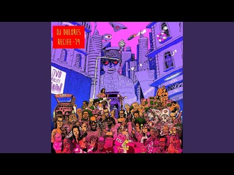 DJ Dolores — The Wild One