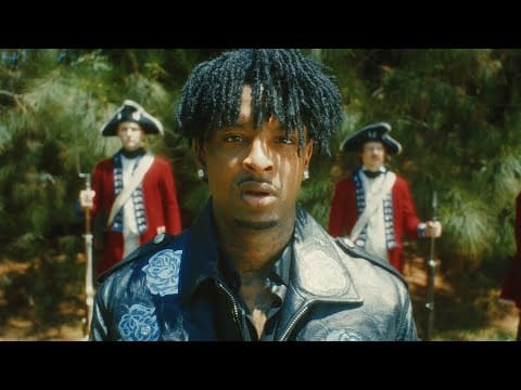 Metro Boomin — 21 Savage x Metro Boomin - My Dawg (Official Music Video)