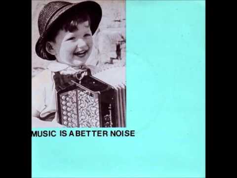 Essential Logic — Essential Logic "Music Is A Better Noise"