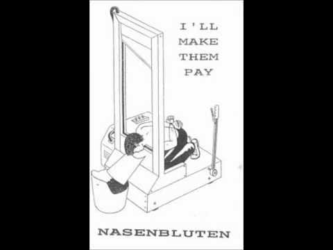 Nasenbluten — NASENBLUTEN - DASH (1995)