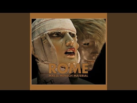 Rome (4) — Sonnengötter