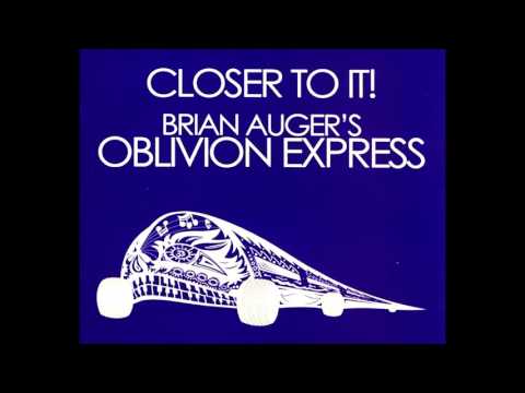 Brian Auger's Oblivion Express — Brian Auger's Oblivion Express + Happiness Is Just Around The Bend