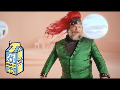 Ali Dee — Jack Black - Peaches (Directed by Cole Bennett)  The Super Mario Bros. Movie