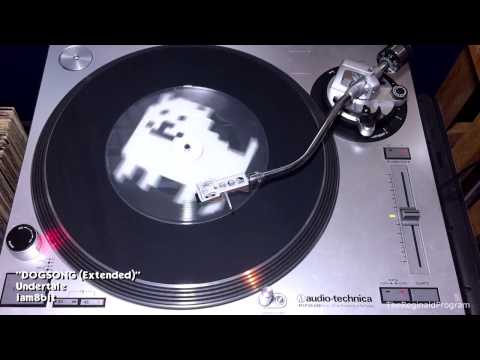 Toby Fox — Undertale: DOGSONG (Extended): Side A | Vinyl Rip (iam8bit)