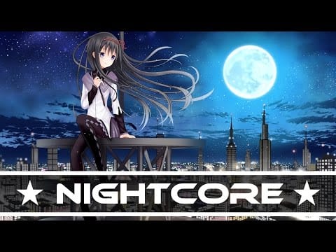 Oceania — Nightcore - Over The Moon (S3RL Remix)