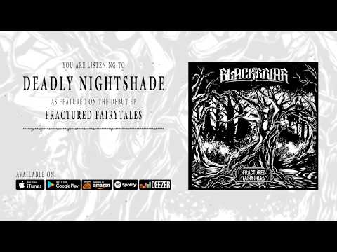 BlackBriar — Blackbriar - Deadly Nightshade (Official Audio)