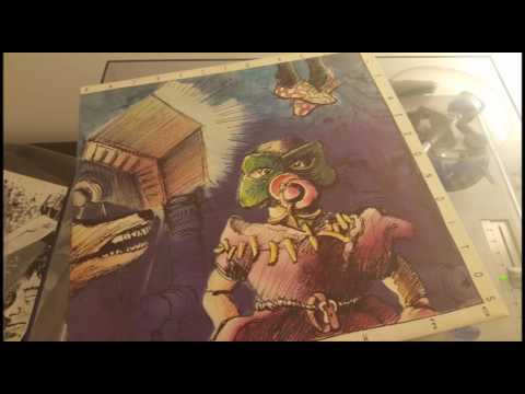 Patricio Rey Y Sus Redonditos De Ricota — Los Redondos - Un baión para el ojo idiota (Full Álbum) Wormo ‎– SW 1015