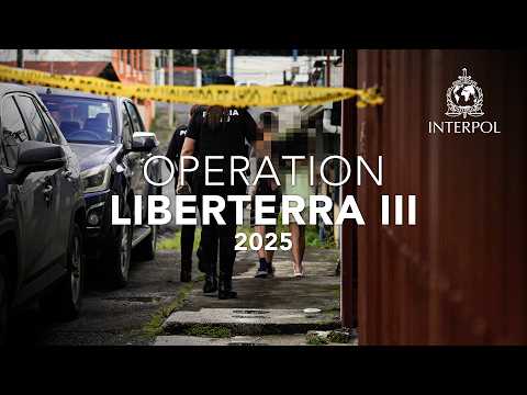 Interpol — Thousands of victims safeguarded in global operation against trafficking and migrant smuggling