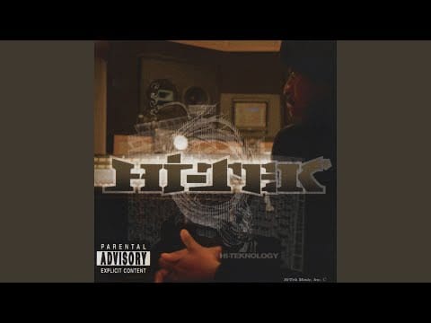 Hi-Tek — Suddenly