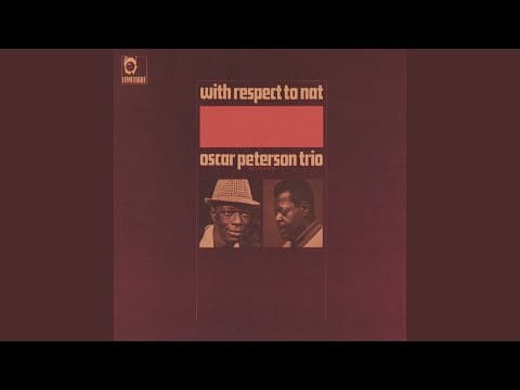 The Oscar Peterson Trio — Calypso Blues