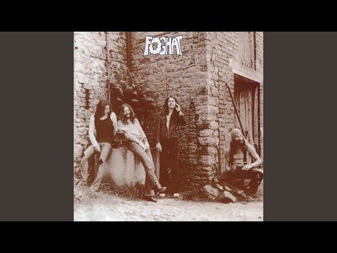 Foghat — Leavin' Again (Again) (2016 Remastered)