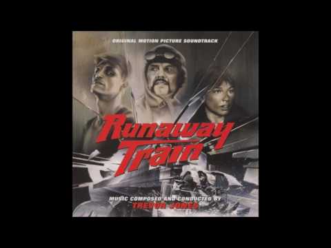 Trevor Jones — Trevor Jones/Runaway Train Soundtrack - Moving On