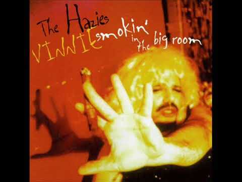 The Hazies — The Hazies - Spin