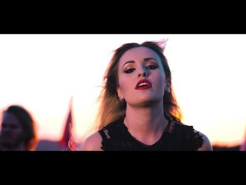 Against Myself — AGAINST MYSELF - Hero's Soul (OFFICIAL VIDEO)