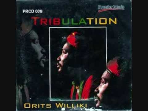 Orits Williki — Orits Wiliki - Jah Works