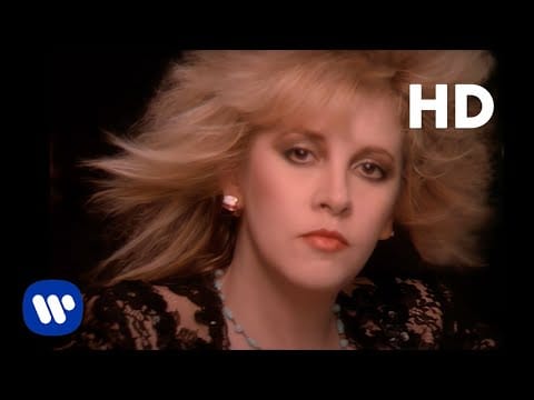 Stevie Nicks — Stevie Nicks - I Can't Wait (Official Music Video)