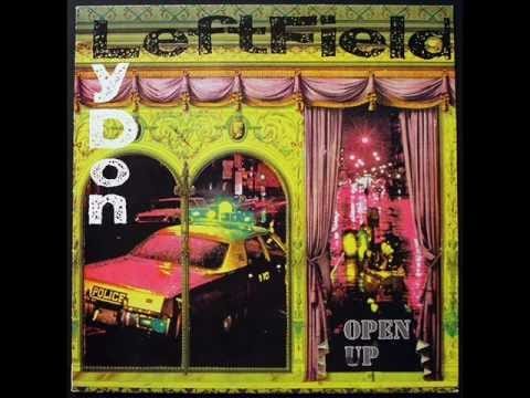 Leftfield — Leftfield Lydon_Open Up (The Dust Brothers Remix)