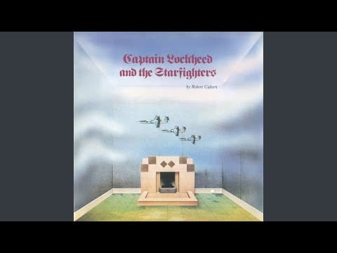 Robert Calvert — Ground Crew (2007 Remaster)