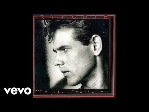 Ritchie — Ritchie - Insônia (Áudio Oficial)