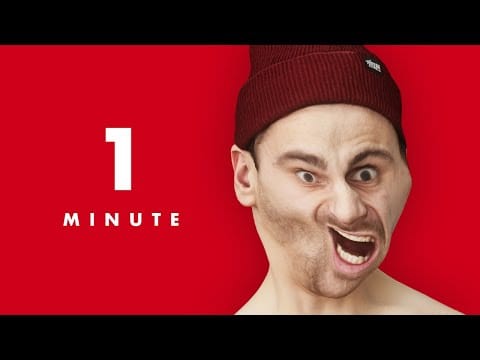 Fynn Kliemann — Eine MINUTE - Fynn Kliemann | Album: POP | Offizielles Video