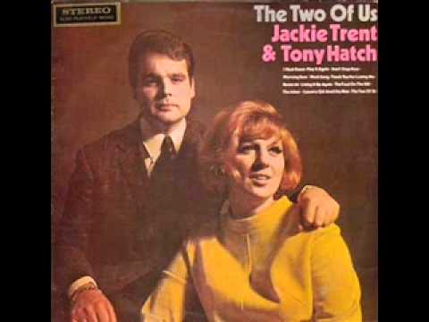 Jackie Trent & Tony Hatch — Jackie Trent & Tony Hatch - The Two Of Us