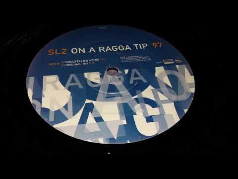 SL2 — SL2 - On A Ragga Trip '97 (Original Mix)